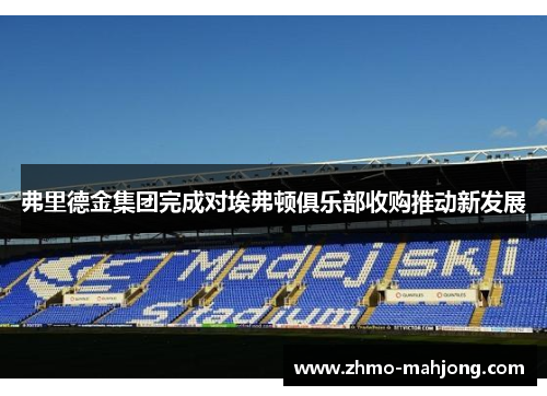 弗里德金集团完成对埃弗顿俱乐部收购推动新发展